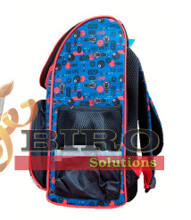 Ghiozdan scolar colectie STAR WARS 1sectie Majewski